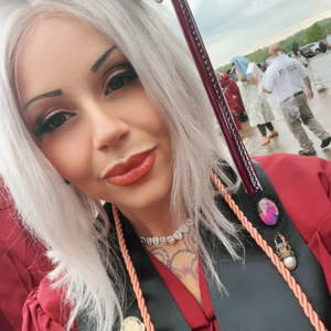 Fundraising Page: Erica Stumpf